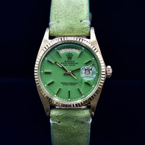 rolex green hand|rolex green color.